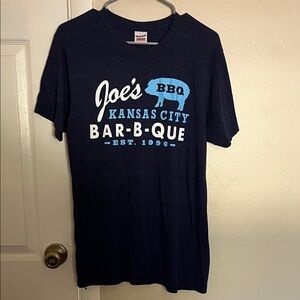 Charlie Hustle Joe's Kansas City BBQ Tee